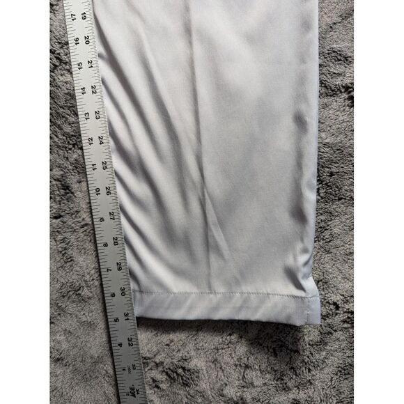 Nike Golf Standard Fit Pants Men's Size 38x32 Gray - Picture 10 of 16
